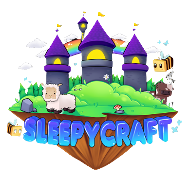 SleepyCraft - Logo
